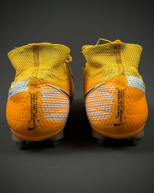 Riyad Mahrez | Match-Worn Boots | 2020/21 | 1 Goal | 2 Assists | Manchester City