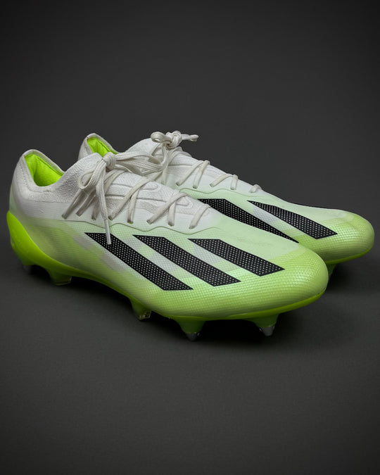 Aaron Wan-Bissaka | Match-Worn Boots | 2023/24 | Manchester United