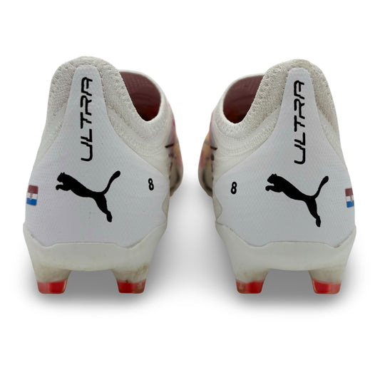 Mateo Kovačić | Player-Worn Boots | 2023/24 4-In-A-Row Season
