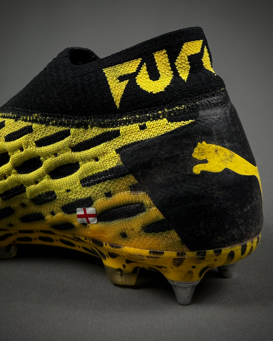 James Maddison | Match-Worn Boots | 2019/20 | Leicester City