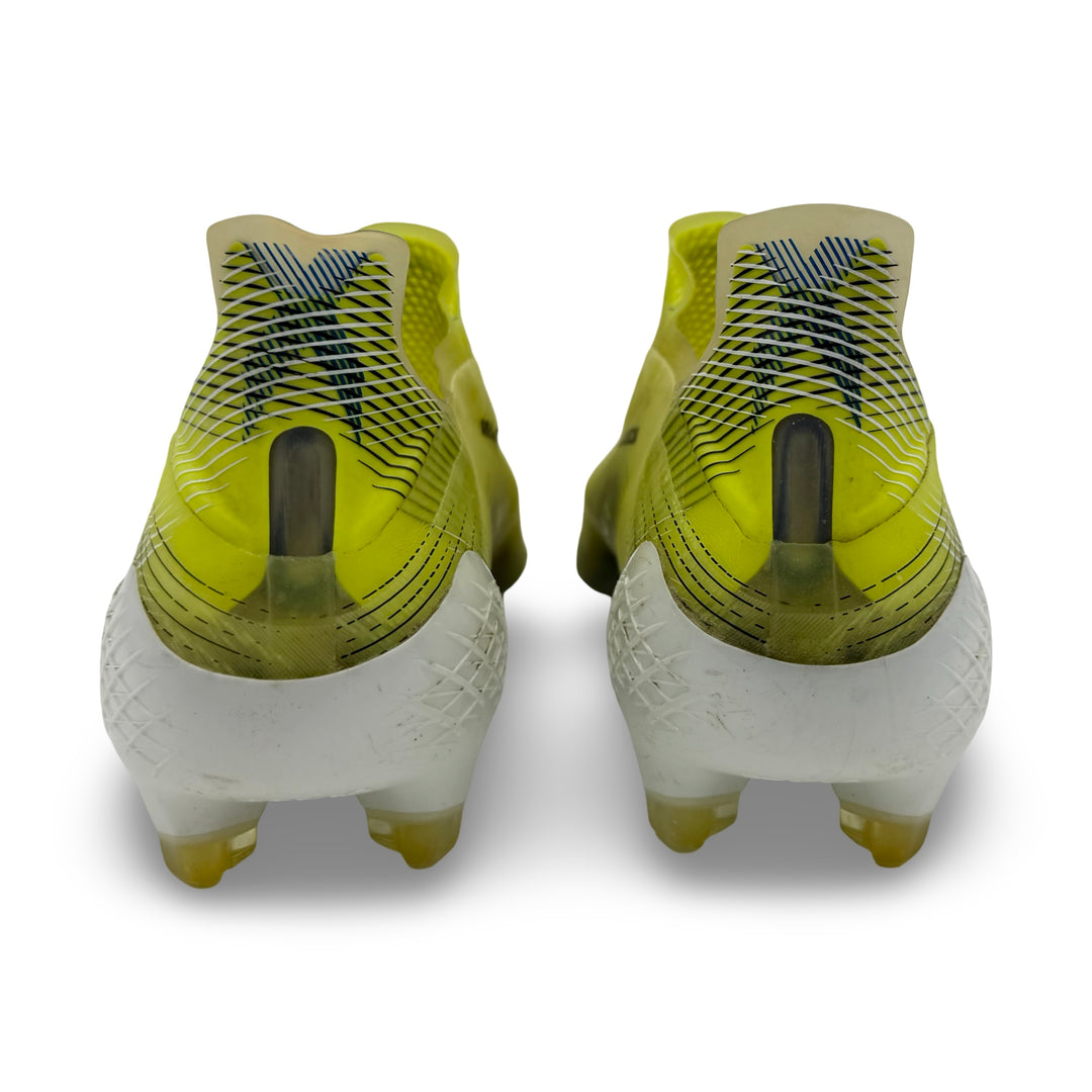 Zapatillas Adidas X Ghosted+ de Gabriel Jesus