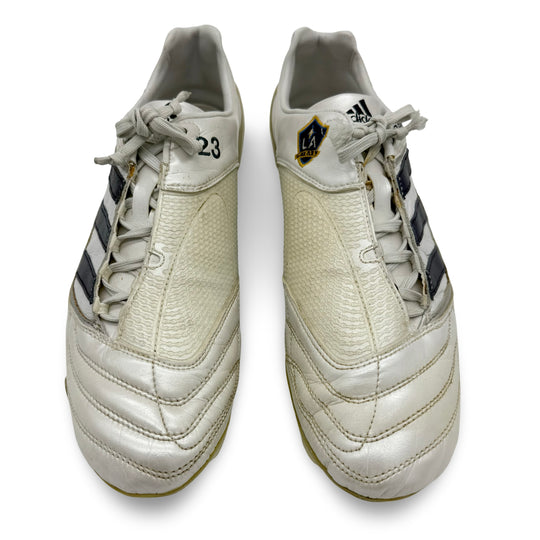Sir David Beckham | Match Worn | Photo-Matched | Hand Signed | 2009/10 | Adidas Predator X DB Signature Model