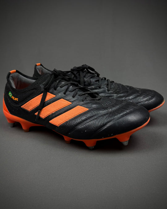 Felipe Augusto | Match-Worn Boots | 2020/21 | 6 Clean Sheets | Atlético Madrid