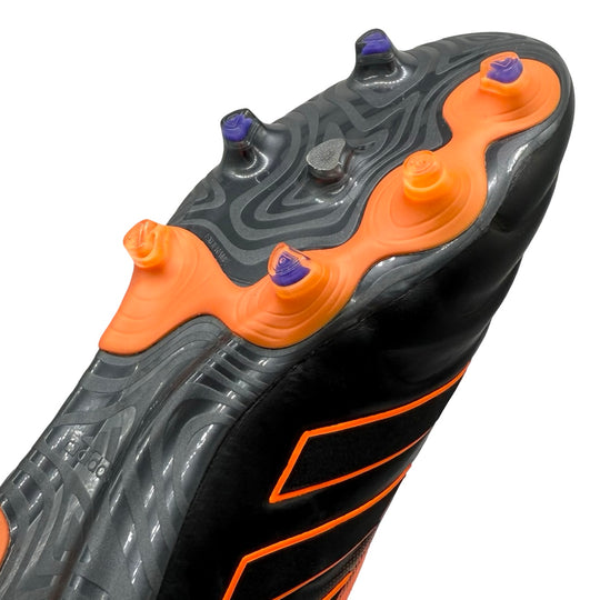 Jude Bellingham Match Issued, Dual Signed Adidas Copa 20+ - 2020/21