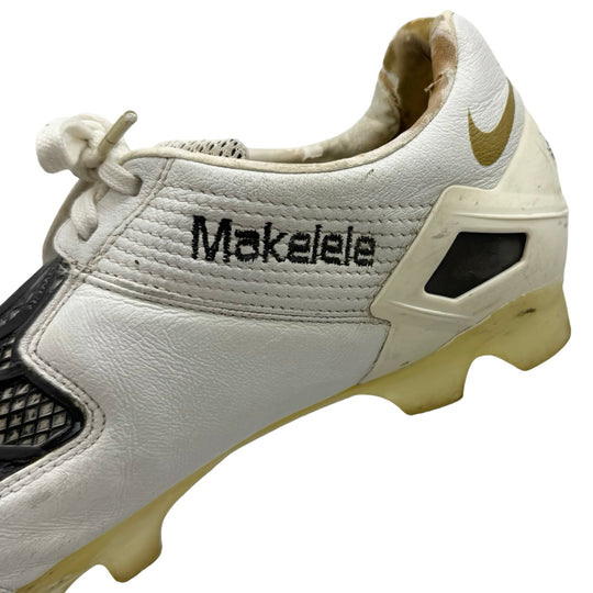 クロード・マケレレ選手着用 Nike T90 Laser 1 2007/08
