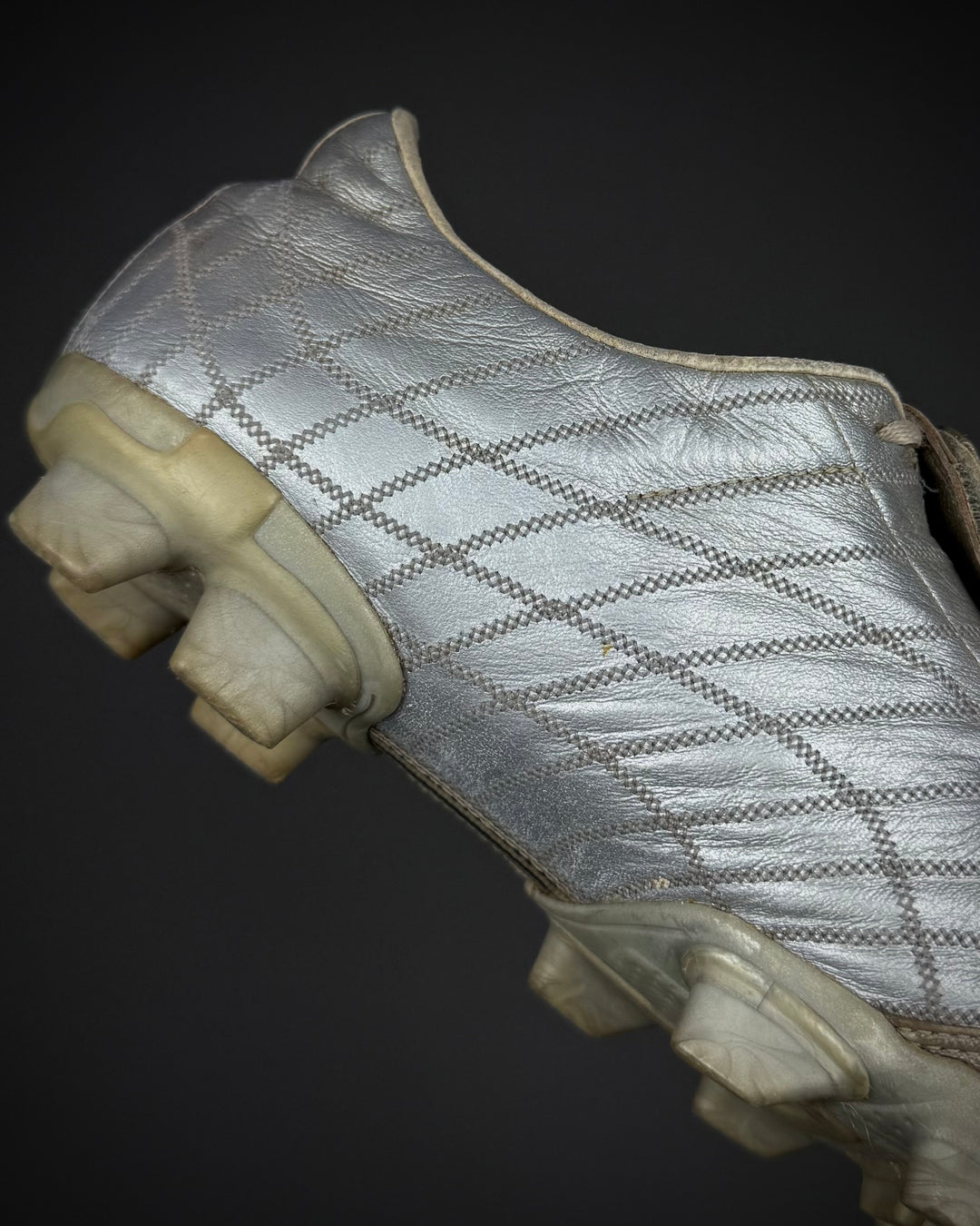 Sebastian Deisler | Player-Worn Boots | 2005 FIFA Confederations Cup | Germany