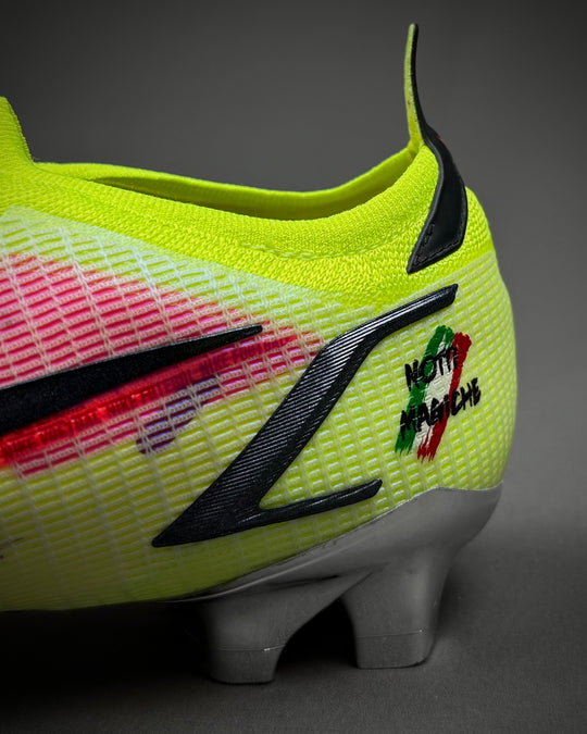 Francesco Acerbi | Match-Issued Boots | UEFA Euro 2020 Winner Special Edition | Inter Milan & Italy