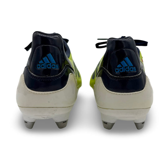 Robin van Persie | Match Worn | 2011/12 | Adidas Predator AdiPower