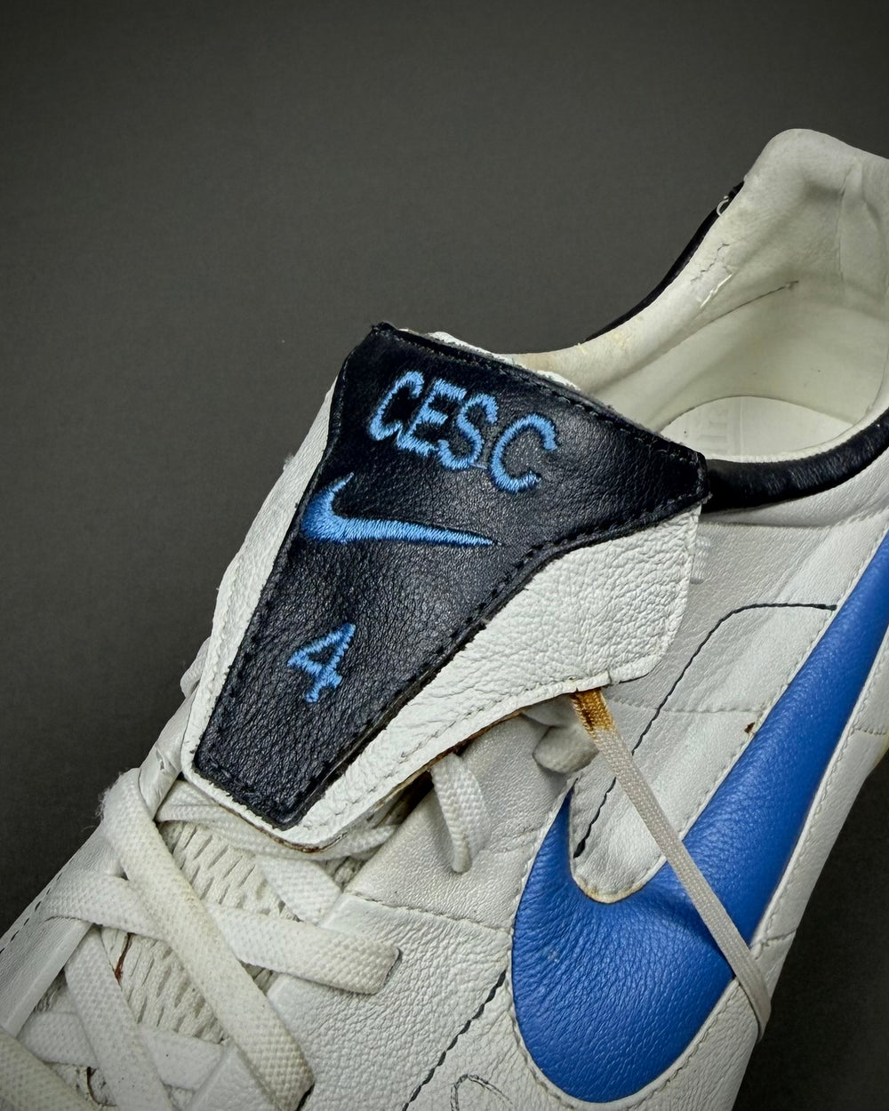 Cesc Fàbregas | Player-Worn Boots | 2007/08 | Arsenal