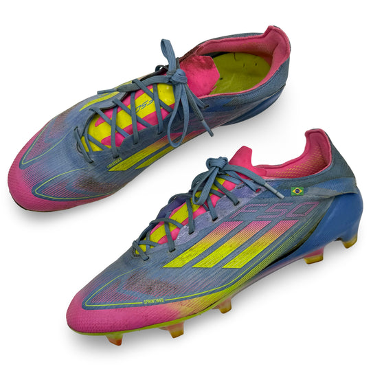 Emerson Palmieri Match Worn, Photo-Matched Adidas F50 Elite - 2024/25