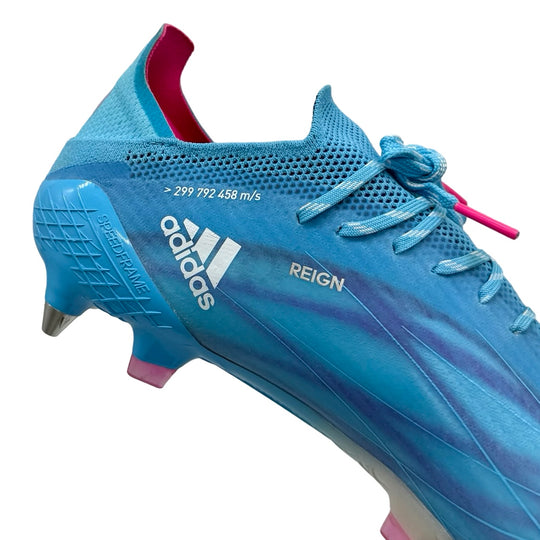 Luke Shaw | Match-Worn Boots | 2021/22 | Manchester United