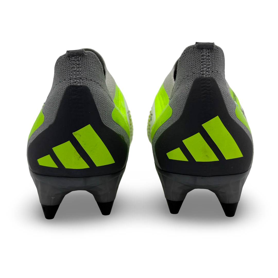 Giovani Lo Celso | Match-Issued Boots | Dual Hand-Signed | 2023/24 | Tottenham & Argentina