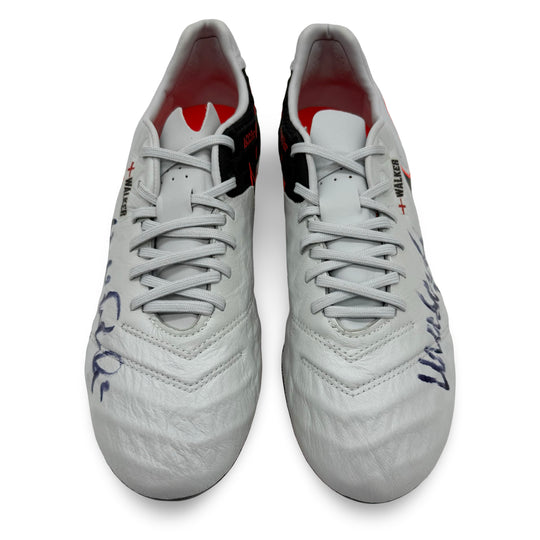 Kyle Walker | Match-Issued Boots | Dual Hand-Signed | 2015/16 | Tottenham & England