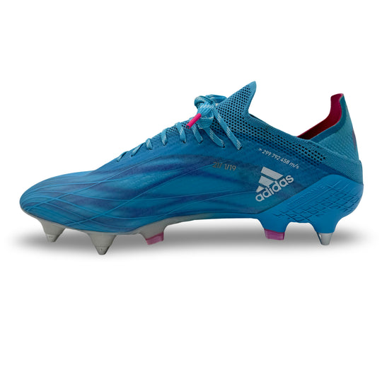 Luke Shaw | Match-Worn Boots | 2021/22 | Manchester United