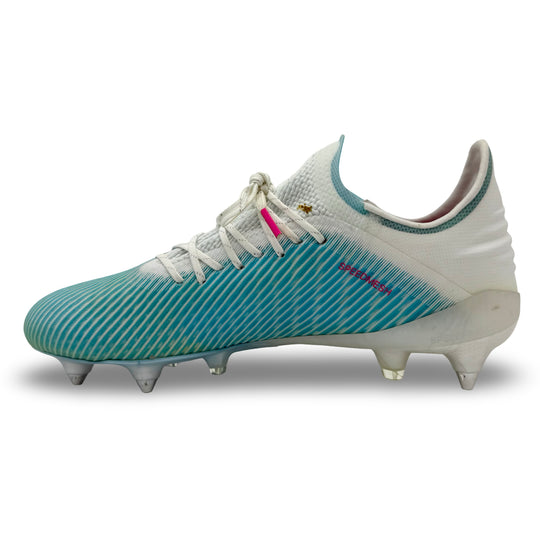 Gareth Bale | Player-Worn Boots | 2019/20 | 2021/22 | Real Madrid