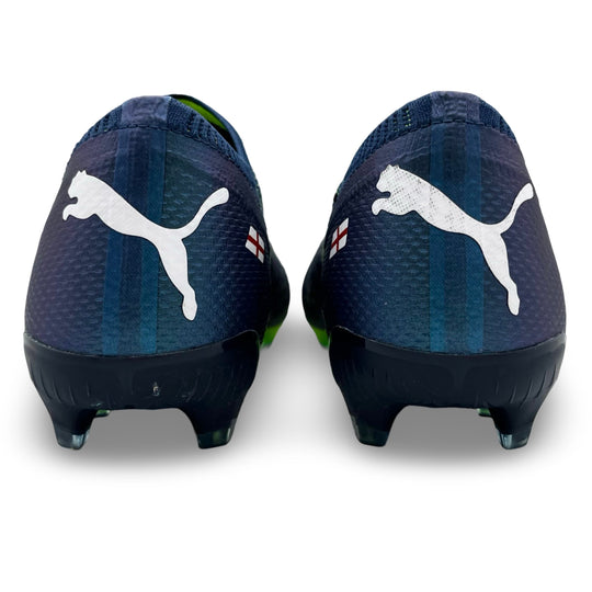 Jack Grealish Match Worn, Dual Signed Puma Future Ultimate - 2023/24 4-In-A-Row Season