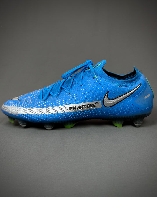 Edinson Cavani | Match-Worn Boots | 2020/21 | Manchester United