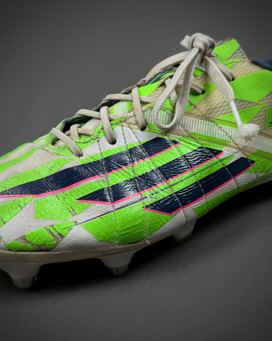 Marcelo | Match-Worn Boots | 3 Clean Sheets | 1 Goal | 2014/15 | Real Madrid