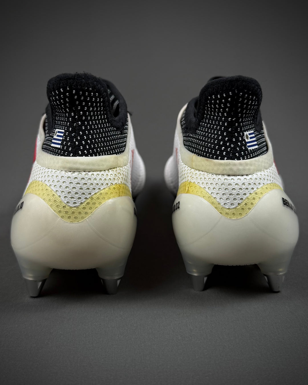 Luis Suárez | Match-Worn Boots | 2017/18 | Barcelona