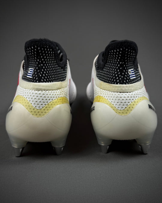 Luis Suárez | Match-Worn Boots | 2017/18 | Barcelona