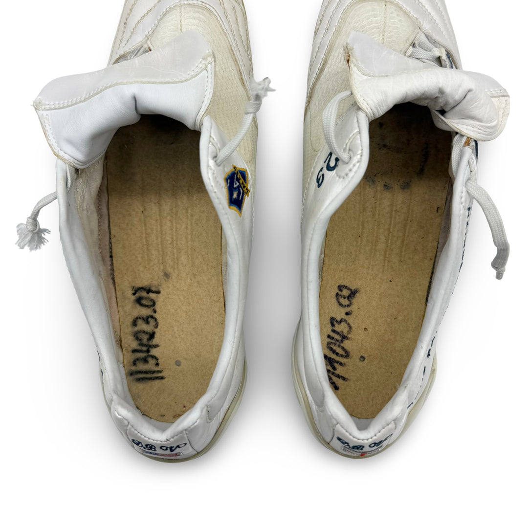 Sir David Beckham | Match Worn | Photo-Matched | Hand Signed | 2009/10 | Adidas Predator X DB Signature Model