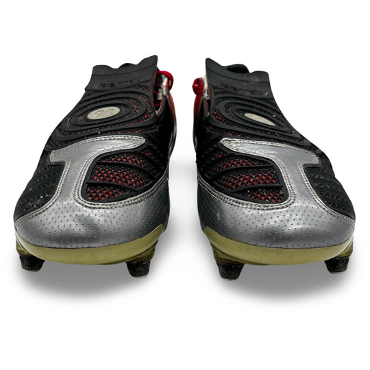 Wayne Rooney Match Worn, Photo-Matched Nike T90 Laser II - 2009/10
