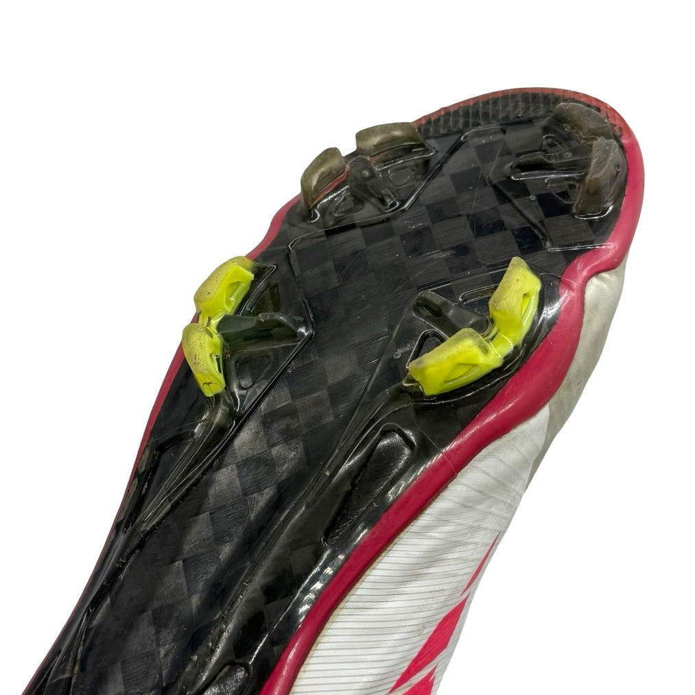 Aaron Lennon | Match Worn | Photo-Matched | 2011/12 | 1 Goal & 1 Assist | Nike Mercurial Vapor Superfly III