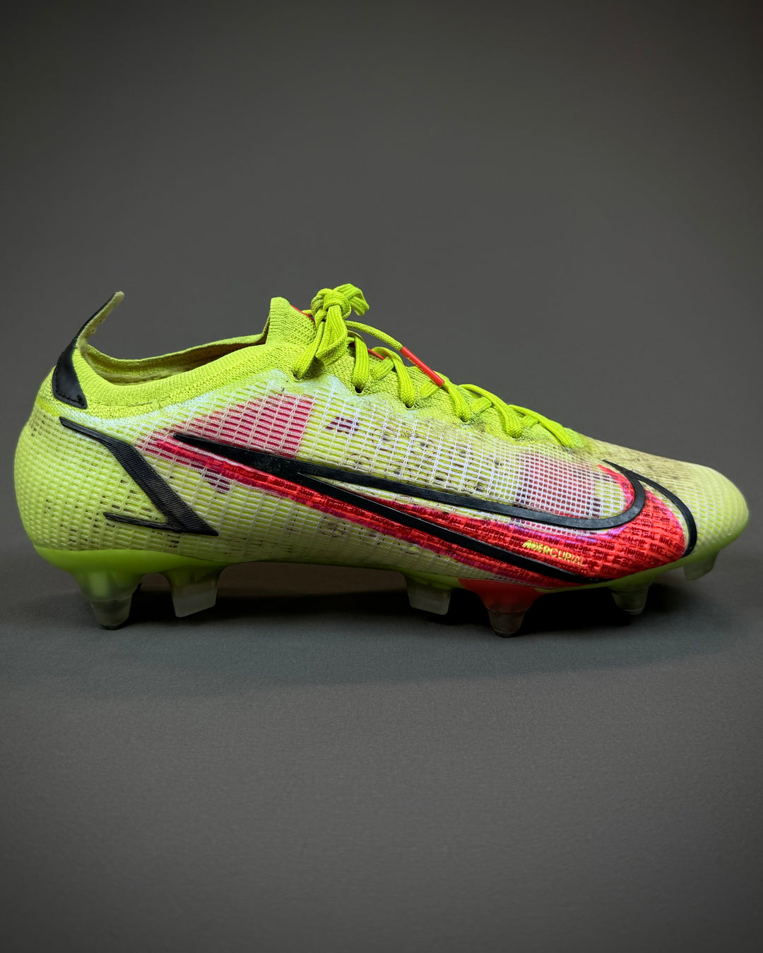 Bruno Fernandes | Player-Worn Boots | 2021/22 | Manchester United