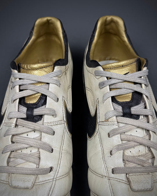 Andrea Pirlo | Match-Worn Boots | 2008/09 | 2 Goals | 2 Assists | AC Milan & Italy