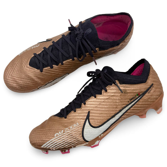 João Cancelo Match Worn Nike Mercurial Vapor 15 Elite - 2022 FIFA World Cup