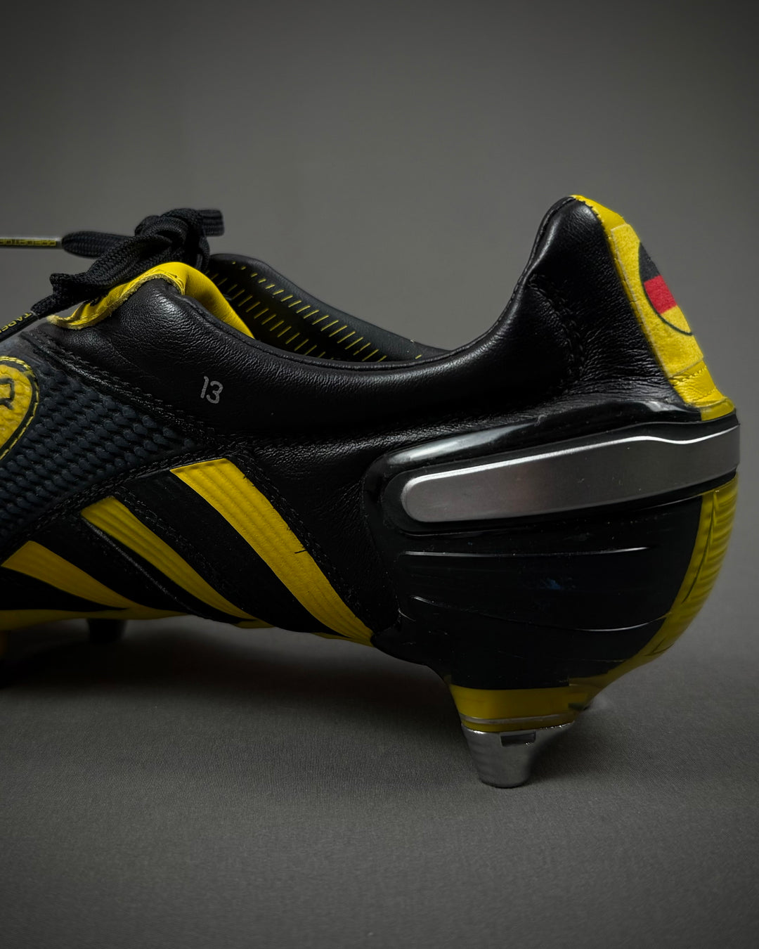 Michael Ballack | Match-Issued Boots | 2010 FIFA World Cup | Germany