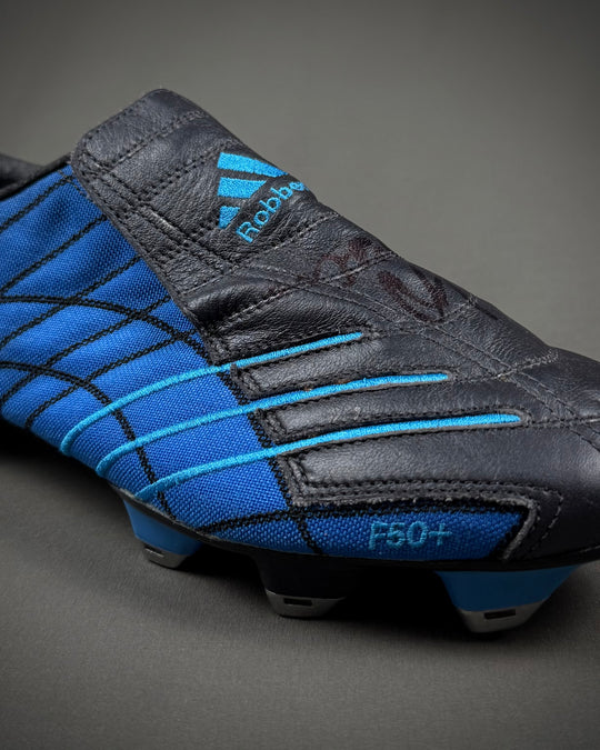 Arjen Robben | Match-Worn Boots | 2004/05 | Chelsea