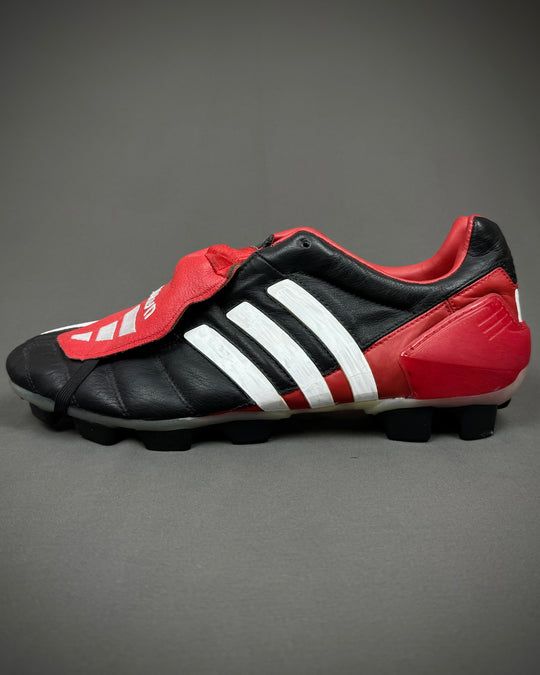 Sir David Beckham | Match-Issued Boots | 2001/02 | Manchester United