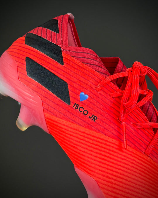 Isco | Player-Worn Boots | 2020/21 | Real Madrid