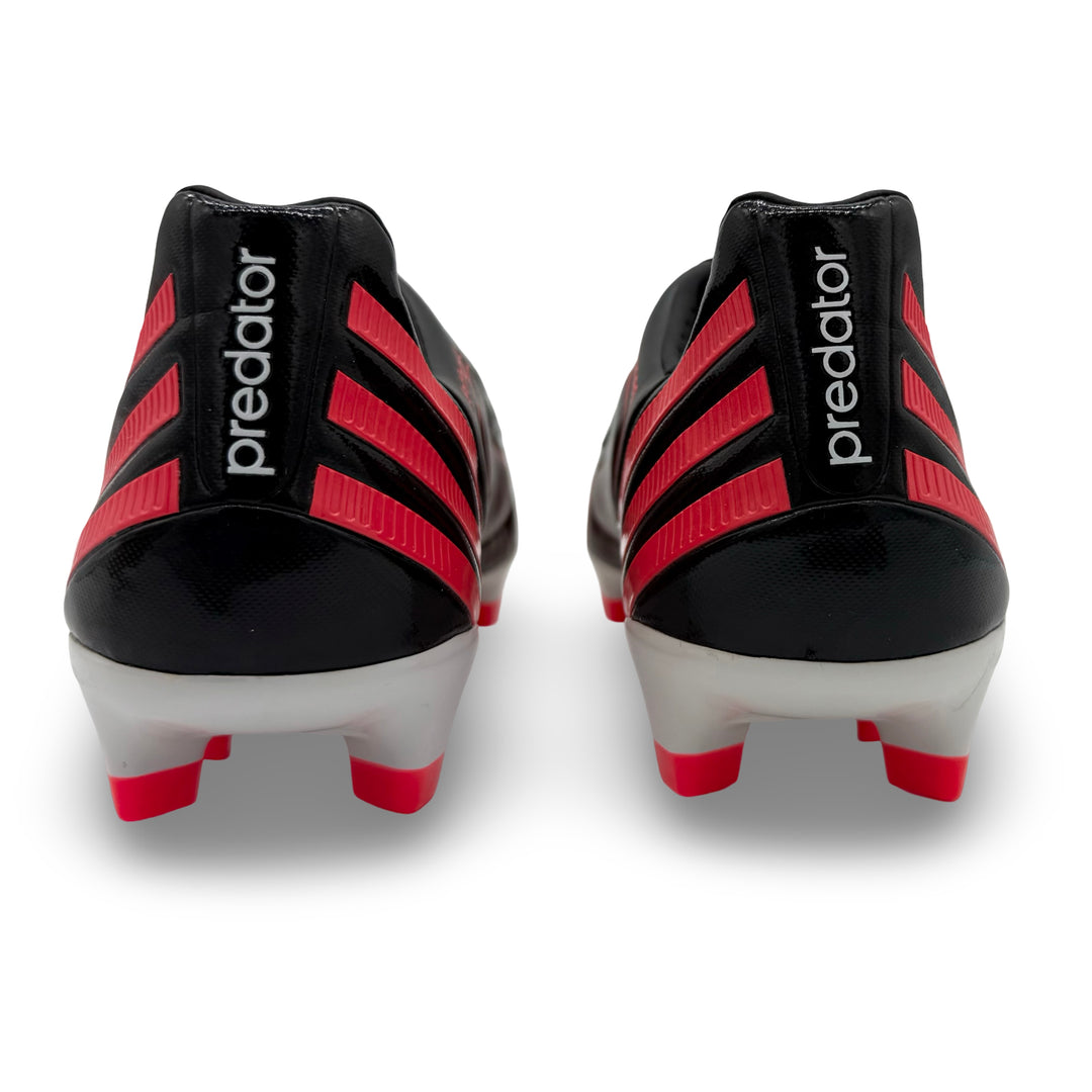 Steven Gerrard Match Issued Adidas Predator LZ - 2012/13