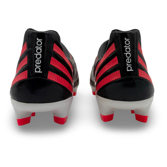 Steven Gerrard Match Issued Adidas Predator LZ - 2012/13