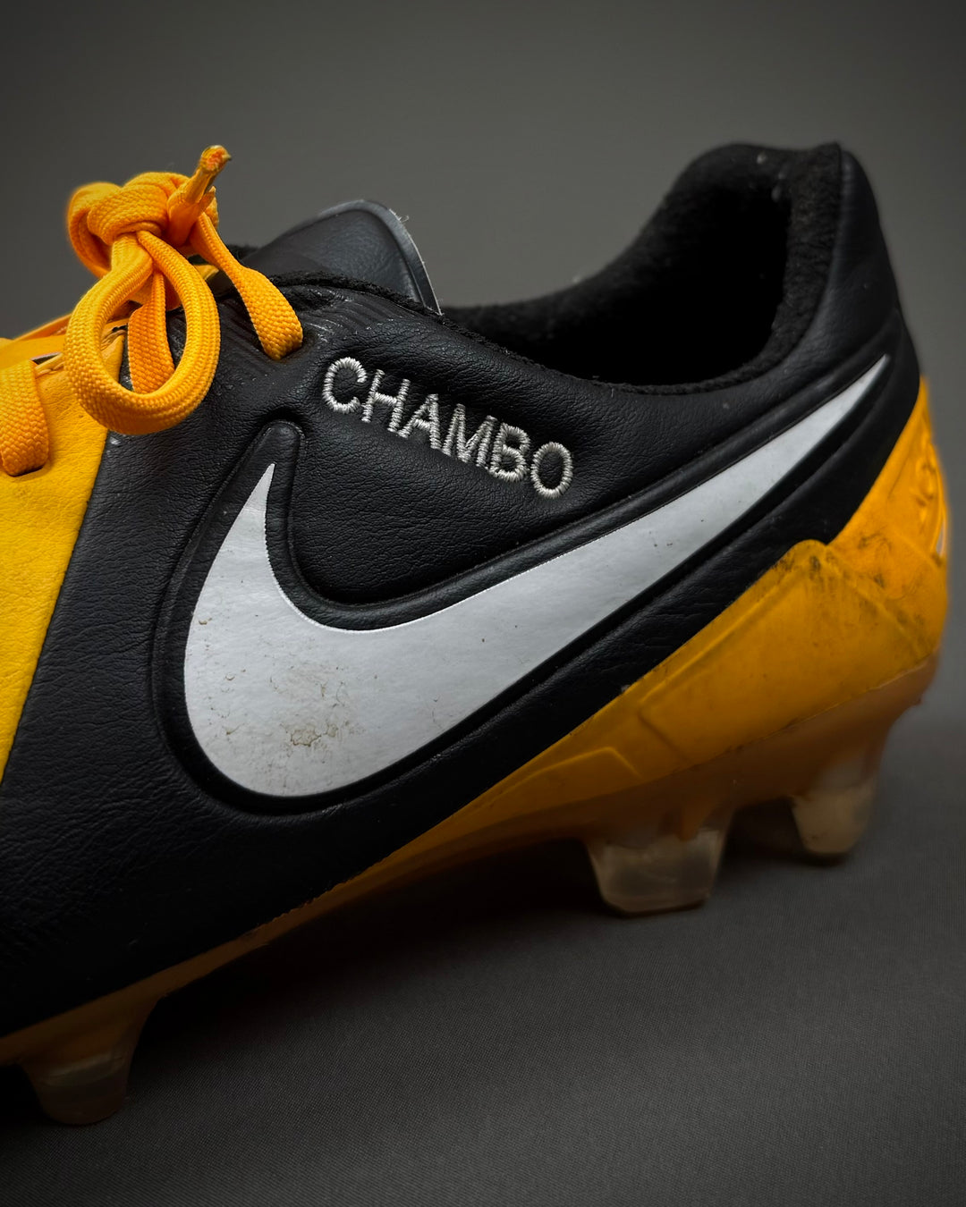 Alex Oxlade-Chamberlain | Player-Worn Boots | 2012/13 | Arsenal