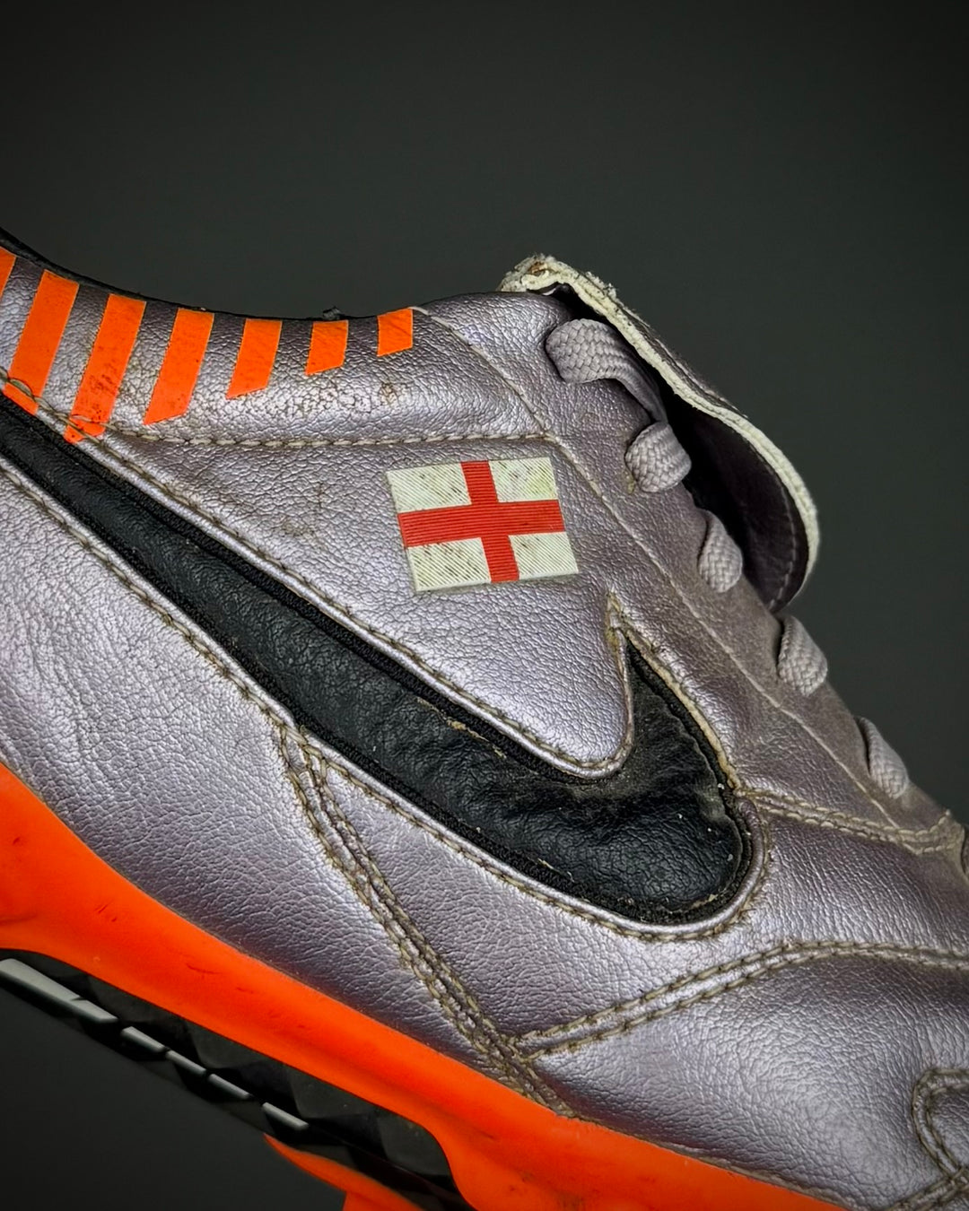 Joe Cole | Player-Worn Boots | 2010 FIFA World Cup | England