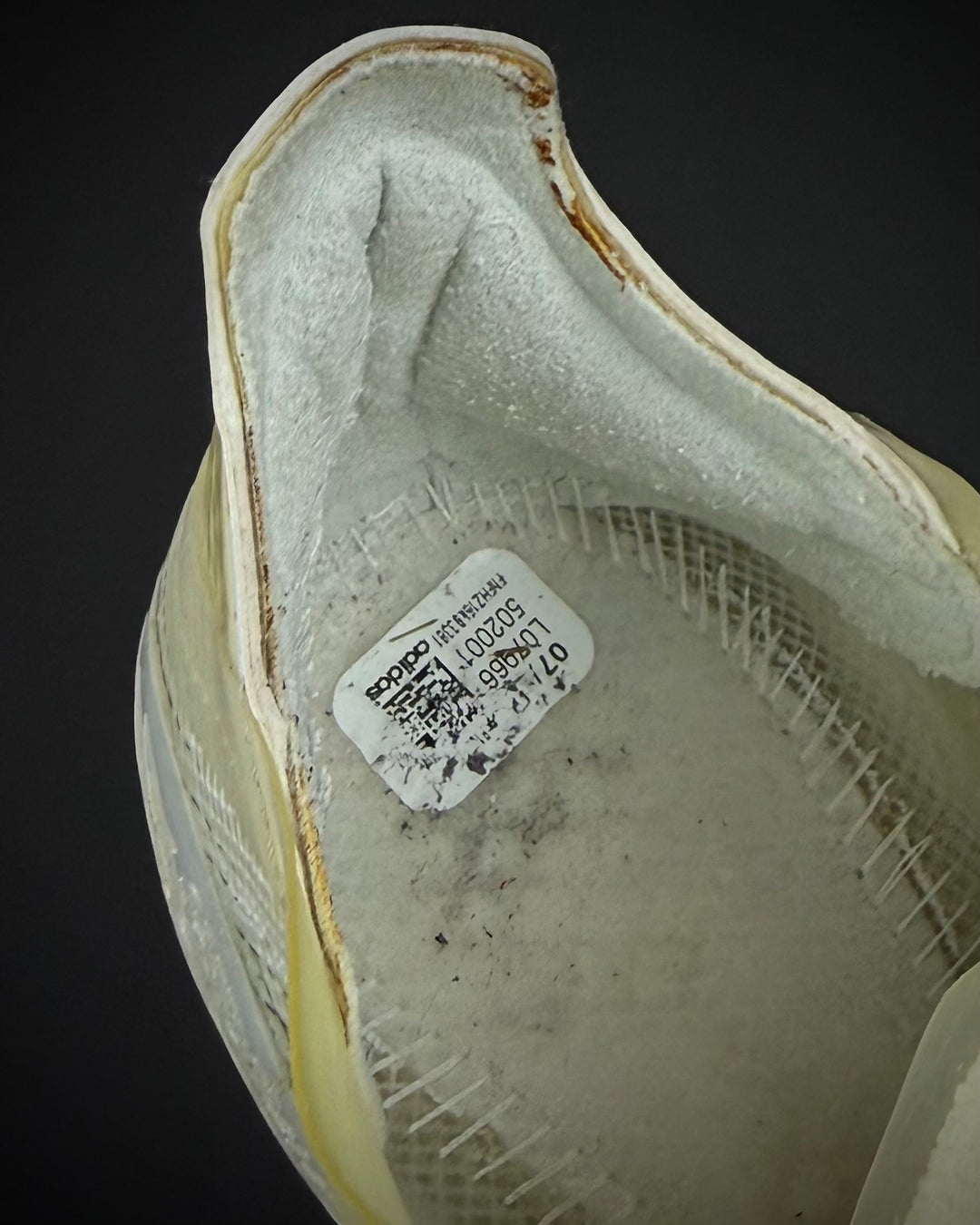 Kepa Arrizabalaga | Player-Worn Boots | 2020/21 | Chelsea