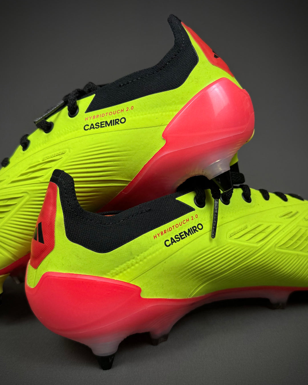 Casemiro | Match-Worn Boots | 2023/24 | Manchester United