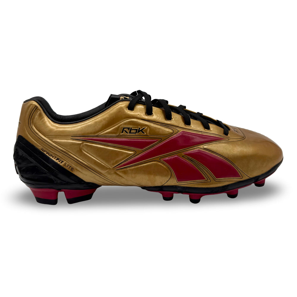 Thierry Henry Match Emitido Reebok Sprintfit Lite Pro UEFA Euro 2008