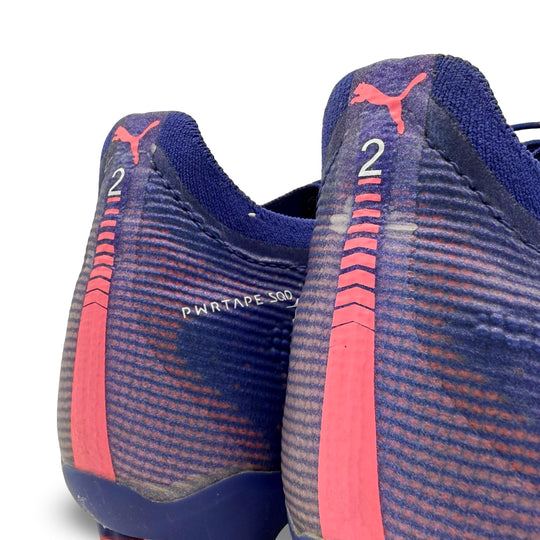 Kyle Walker Match Worn Puma Ultra 5 Ultimate - UEFA Euro 2024