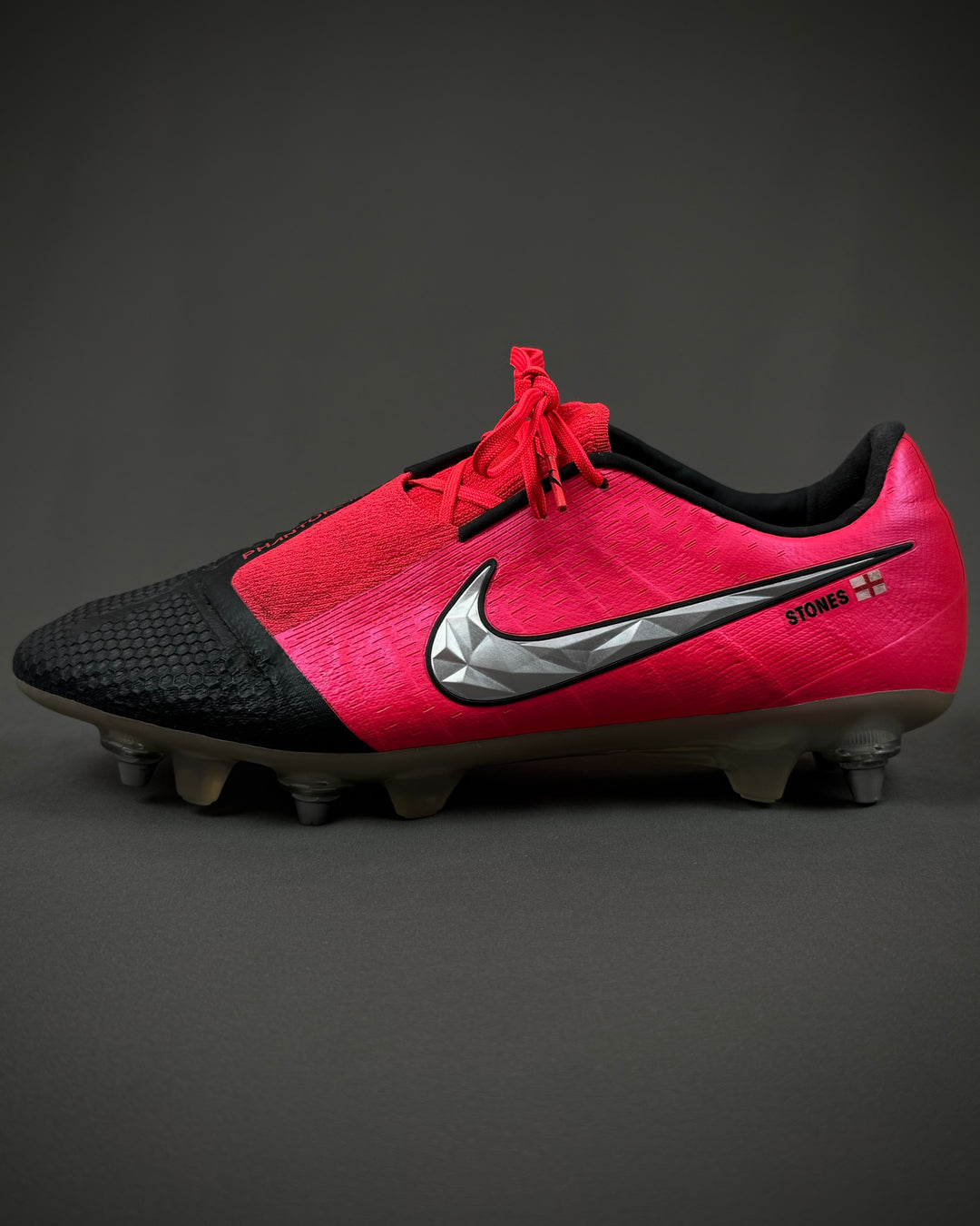 John Stones | Match-Worn Boots | 2019/20 | Manchester City