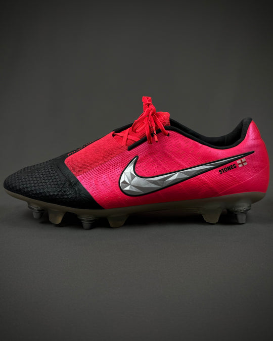 John Stones | Match-Worn Boots | 2019/20 | Manchester City