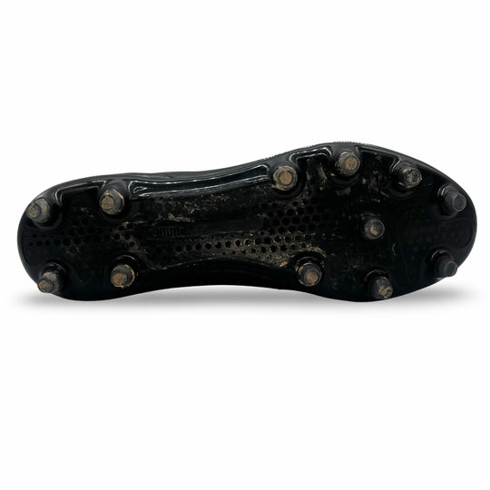 Puma King Platinum Firmado Neymar Jr Partido Desgastado