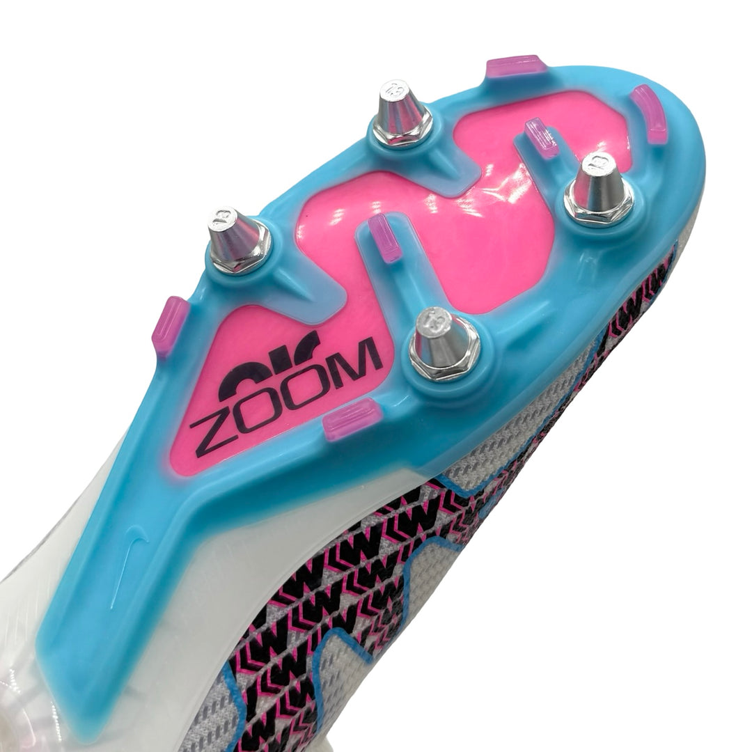 Fred Match Issued Nike Mercurial Superfly 9 Elite - 2022/23