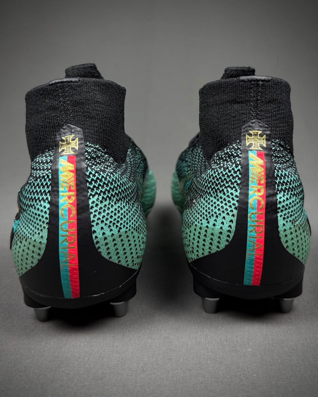 Cristiano Ronaldo | Match-Issued Boots | 2017/18 | Real Madrid