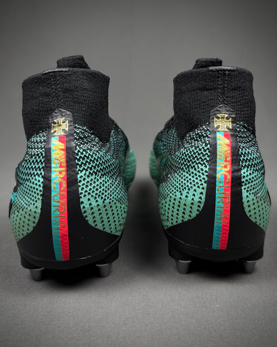 Cristiano Ronaldo | Match-Issued Boots | 2017/18 | Real Madrid