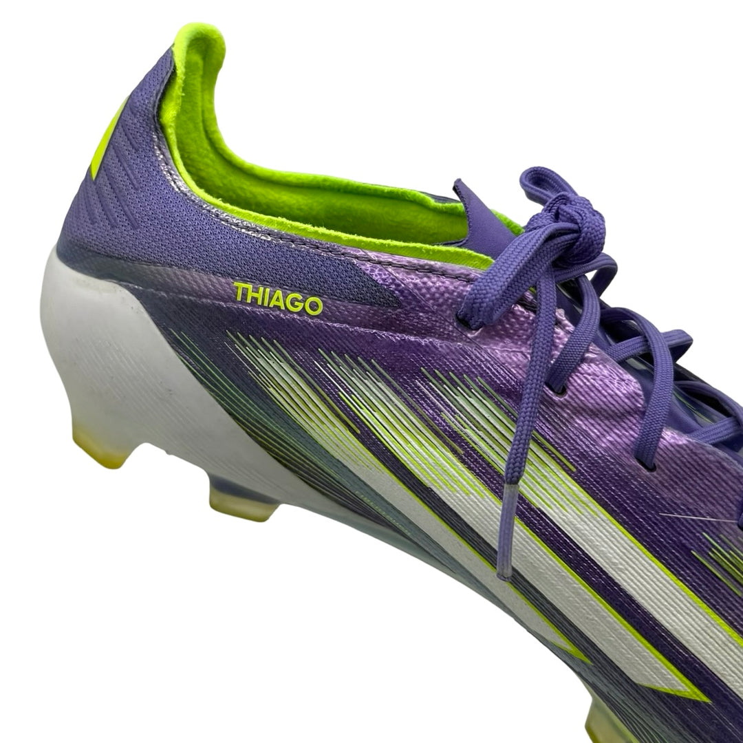 Rafael Leão | Match-Worn Boots | Photo-Matched | 2025/26 | 3 Goals | AC Milan & Portugal