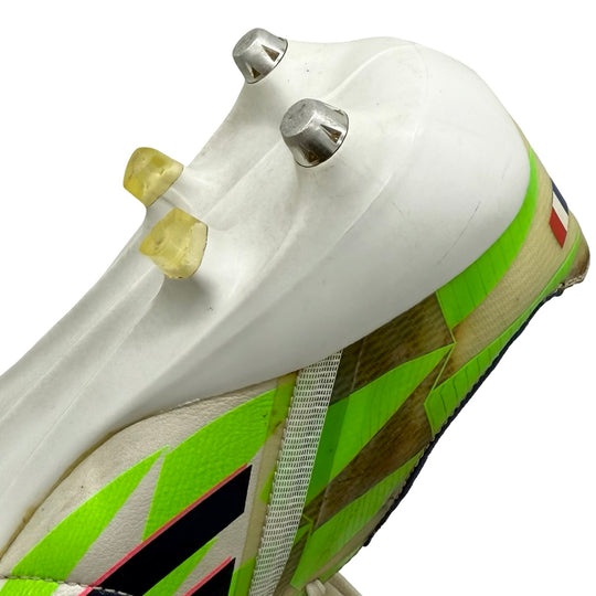 Karim Benzema Match Worn Adidas F50 Adizero - 2014/15